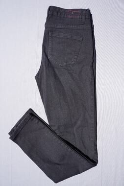 Adam Levine The Skinny Stretch Denim Jeans Woman's Size 5/6 Black
